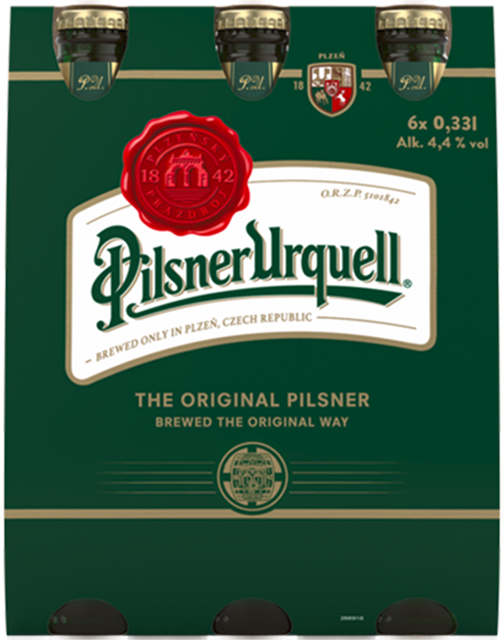 Pilsner Urquell
