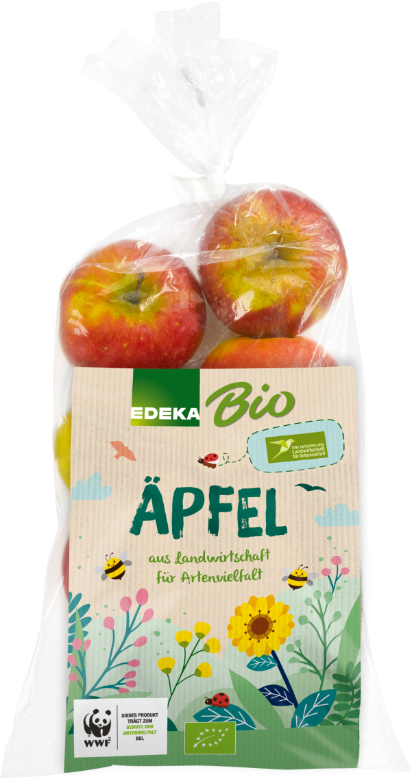 EDEKA Bio Tafelapfel Elster