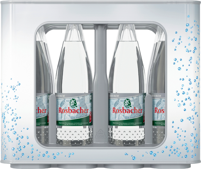 Rosbacher Mineralwasser