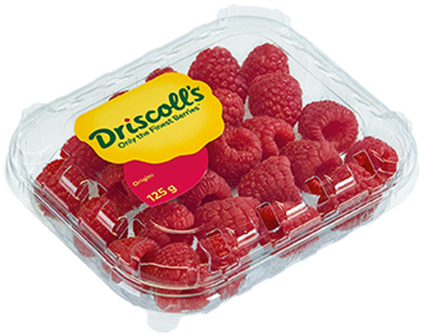 Maroko Driscoll's Himbeeren