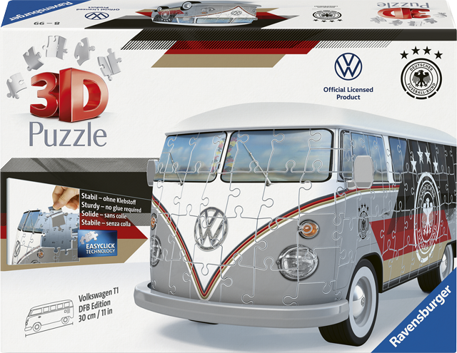 Ravensburger 3D-Puzzle Volkswagen T1