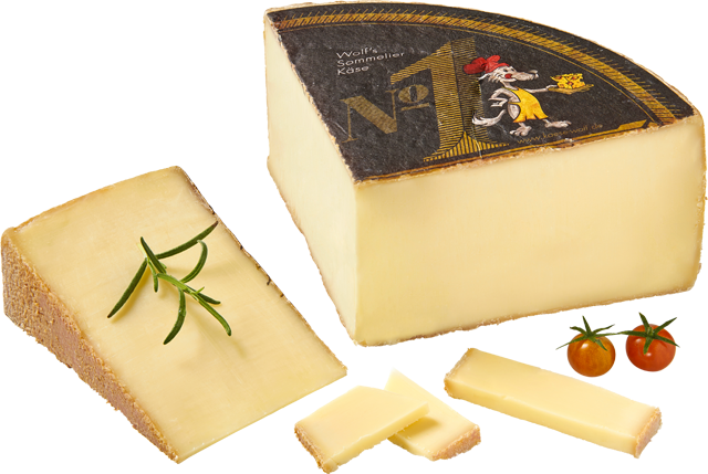 ¹Wolf’s Sommelier Käse No. 1 
