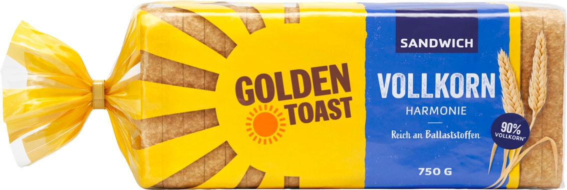 Golden Toast Sandwich