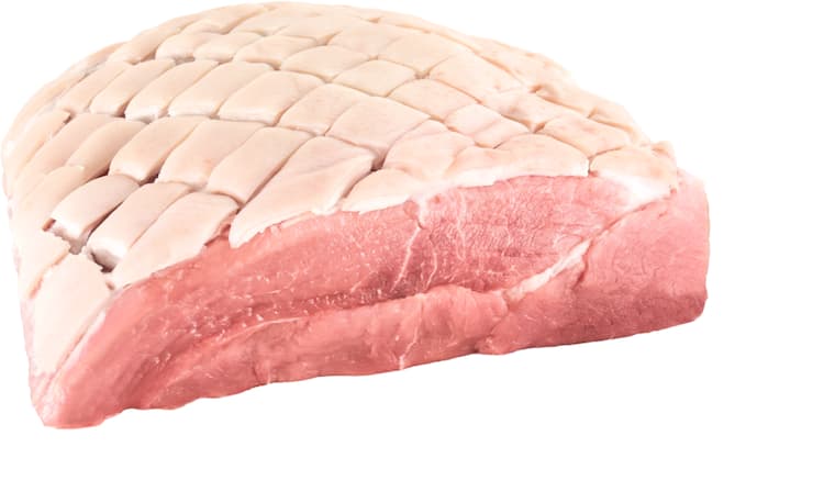 Schweine-Schlegel-Krustenbraten