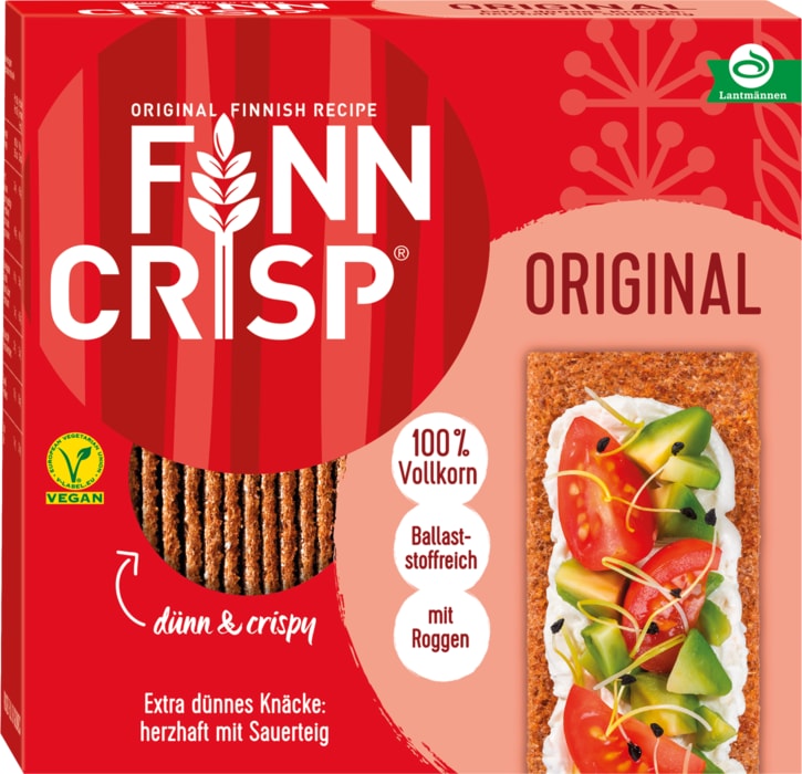 Finn Crisp Knäckebrot