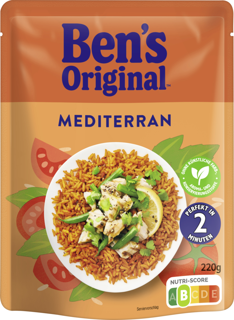 Ben's Original Express Reis