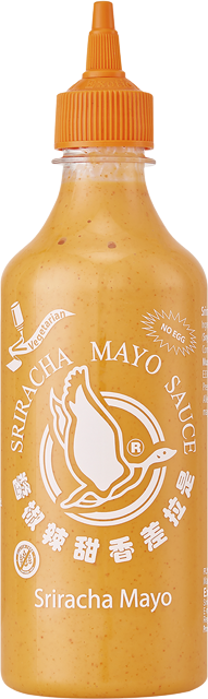 Flying Goose Sriracha Mayo Sauce