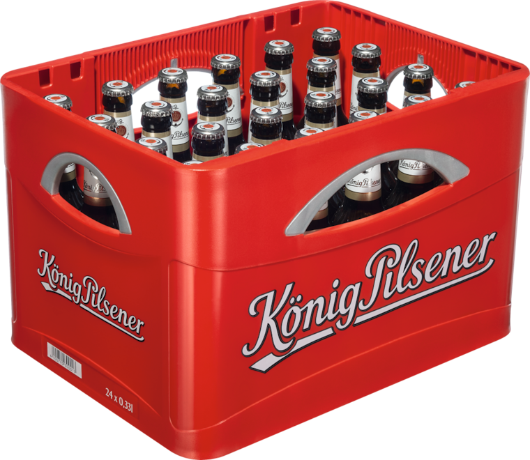 König Pilsener