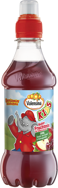 Valensina Kids Roter Fruchtmix