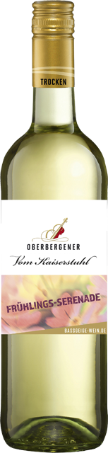 Oberbergener Frühlings-Serenade trocken
