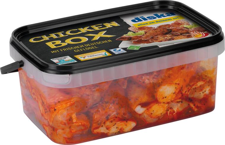 diska Chicken Box