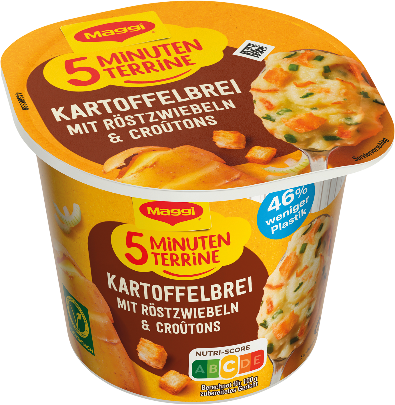 Maggi 5-Minuten-Terrine