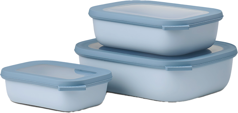 MEPAL Frischhaltedosen-Set