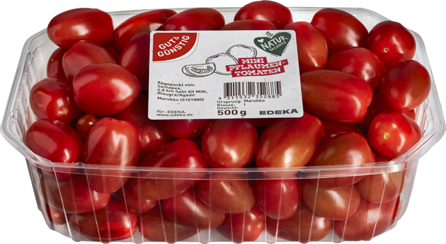 Gut & Günstig Mini Pflaumentomaten