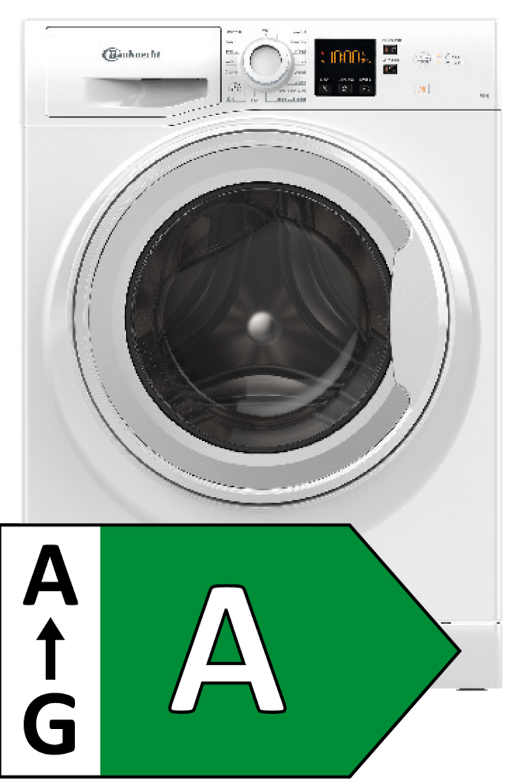 Bauknecht Waschmaschine „WAM 814 A“