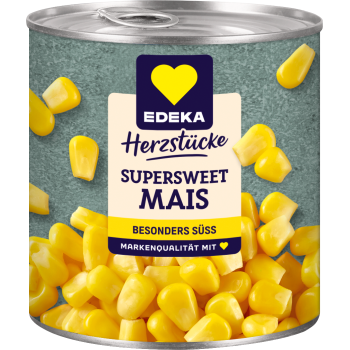 EDEKA - Supersweet Mais
