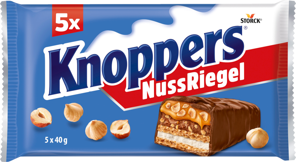 Knoppers Nuss Riegel