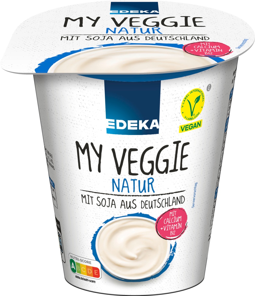 EDEKA My Veggie Sojagurt