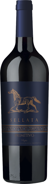 Puglia Primitivo Sellata IGP