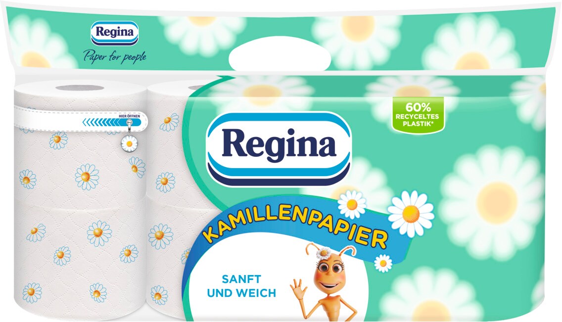 Regina Toilettenpapier