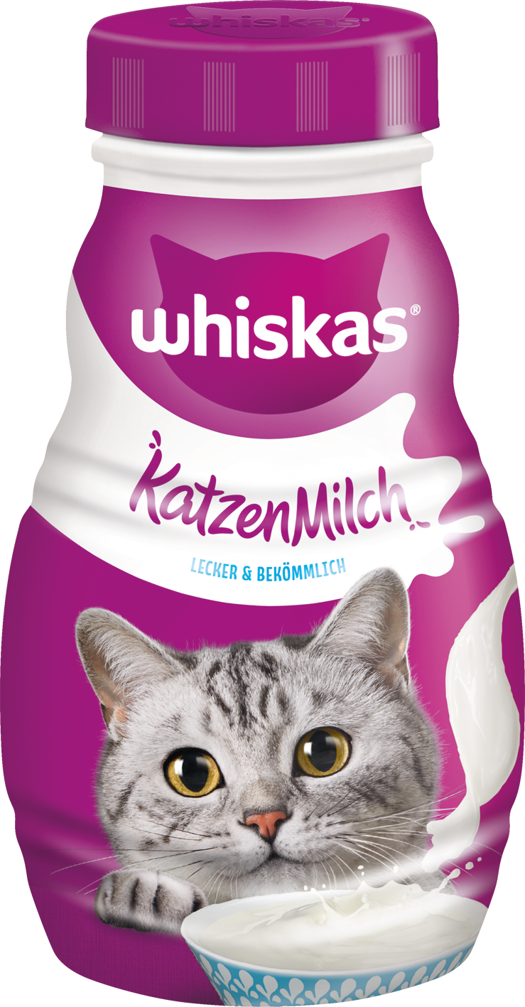 Whiskas Katzenmilch