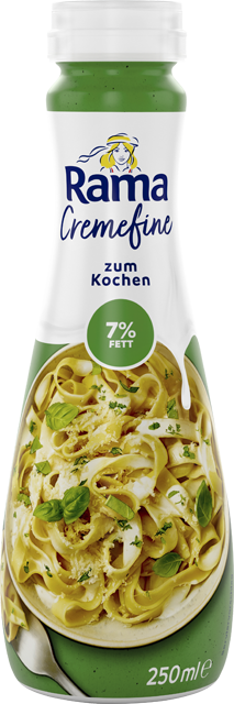 Rama Cremefine zum Kochen
