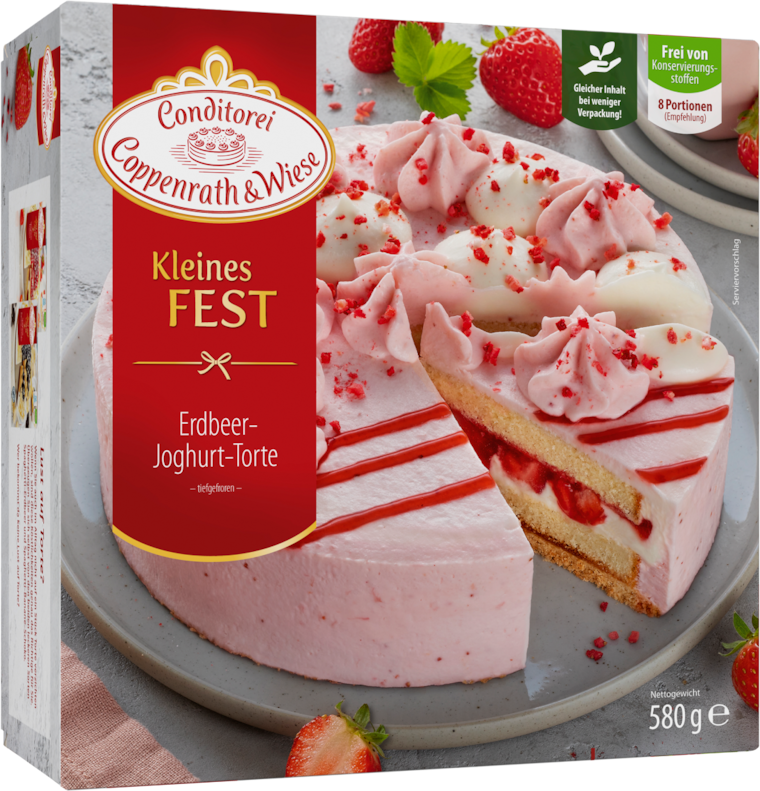 Coppenrath & Wiese Kleines Fest Torte