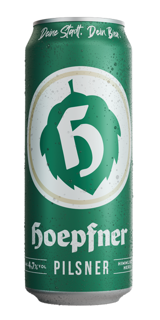 Hoepfner Pilsner 
