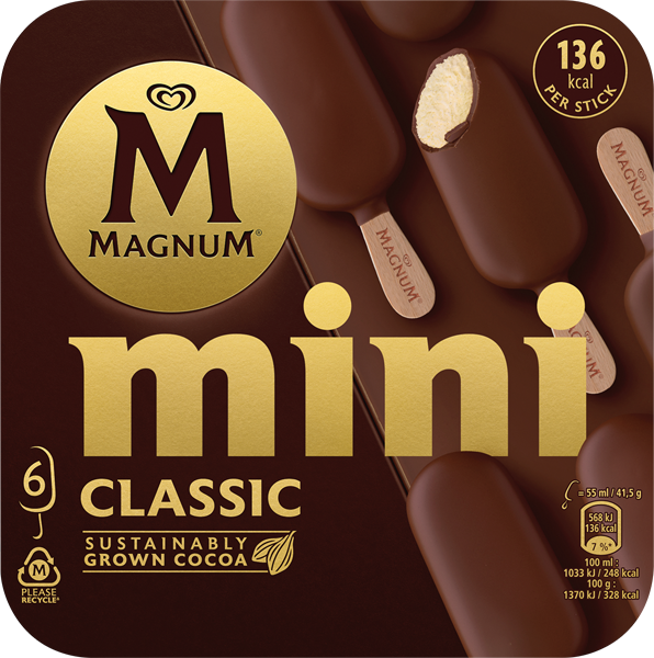 Langnese Magnum