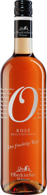Baden Oberkircher Winzer Collection O Rosé feinherb