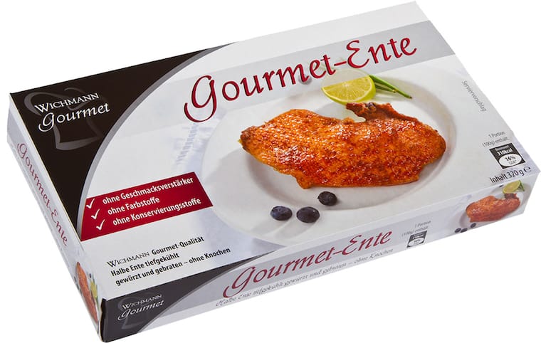 Wichmann Gourmet-Ente