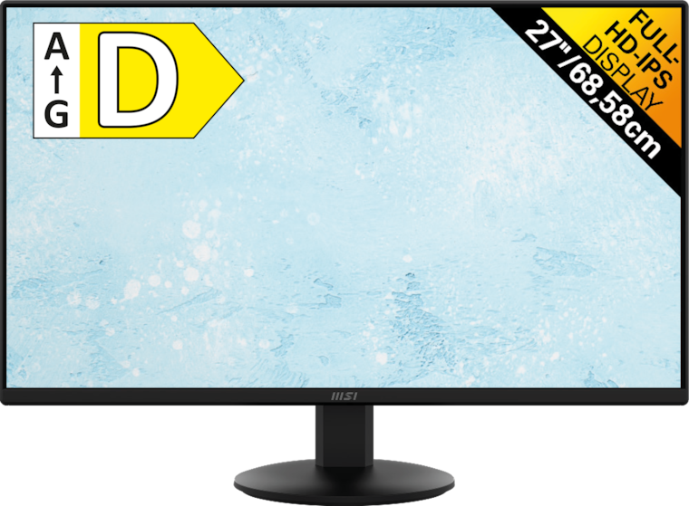 msi "Pro MP727LFL" Monitor