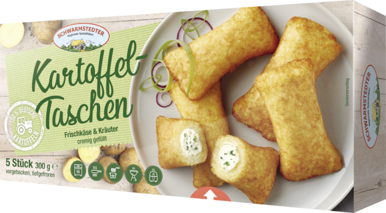 Schwarmstedter Kartoffel-Taschen