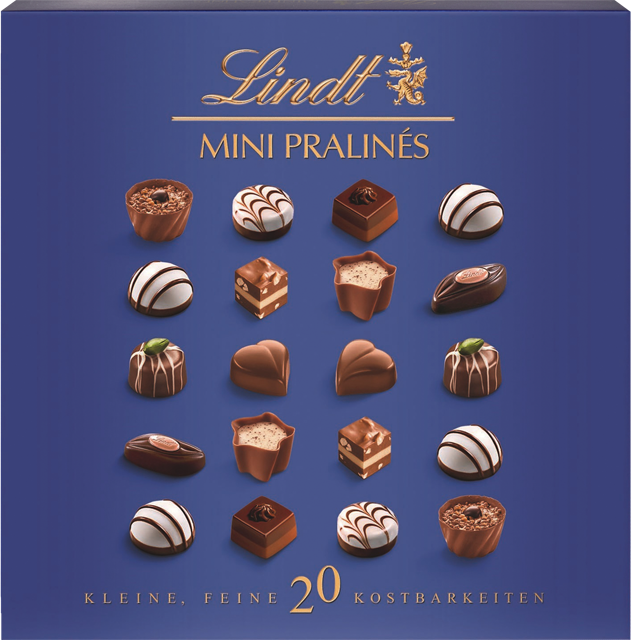 Lindt Mini Pralinés