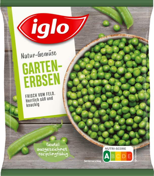 iglo Natur-Gemüse
