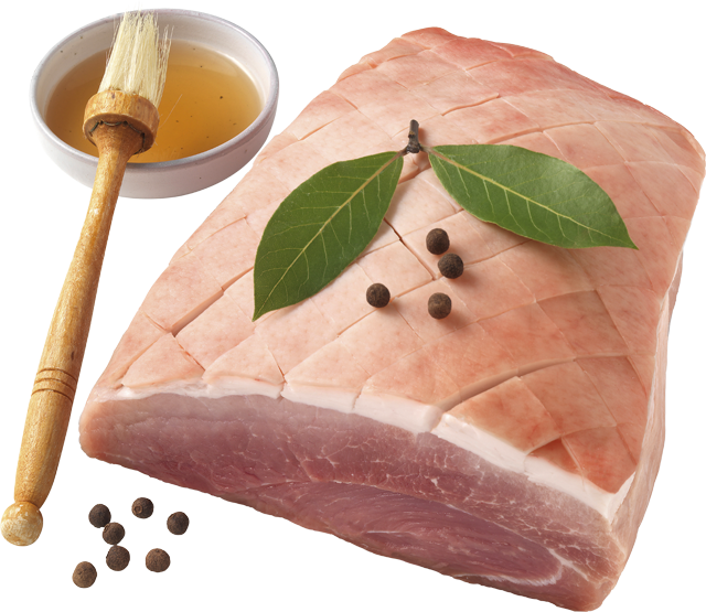 Hofglück Schweine-Krustenbraten 