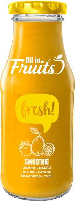 All in Fruits Smoothie