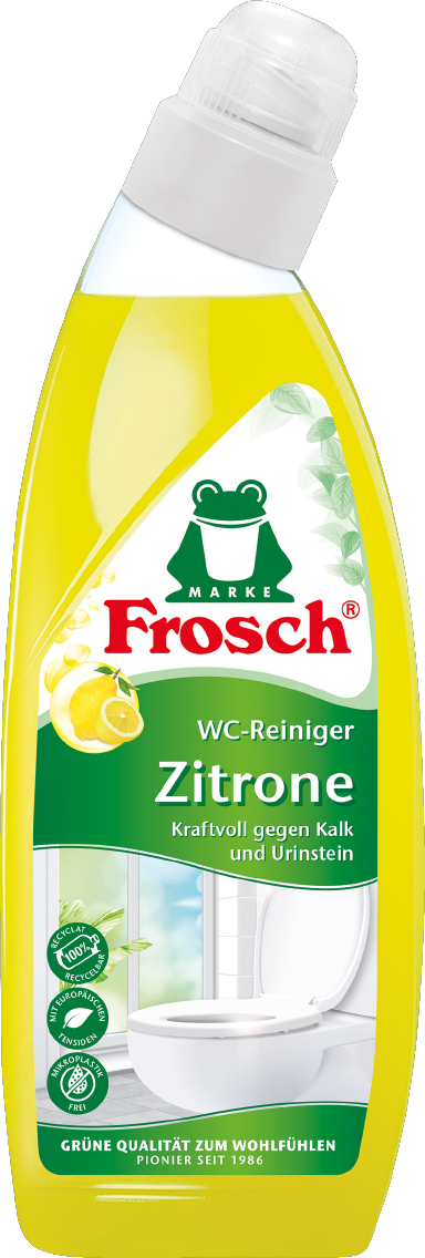 Frosch WC-Reiniger