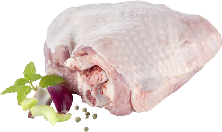 Bauernschätze Putenoberkeule