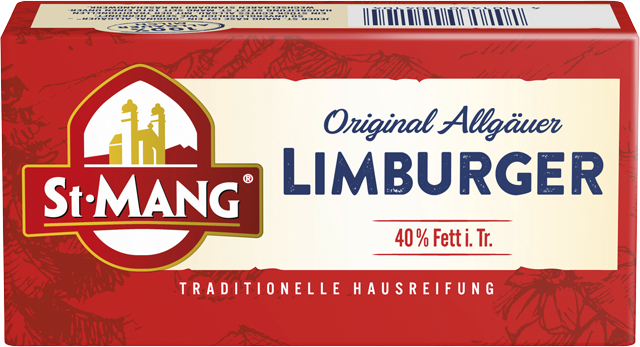 Mittwoch bis Samstag: St. Mang Käse Limburger