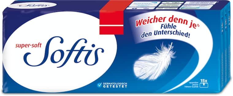 Softis Taschentücher