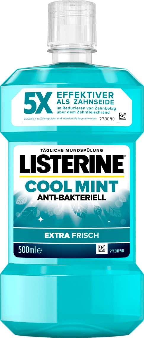 Listerine Mundspülung