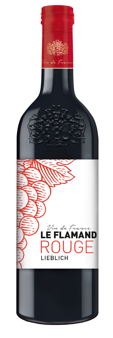 Le Flamand französischer Wein