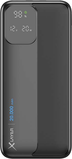XLAYER Powerbank „Rapid 20.000“