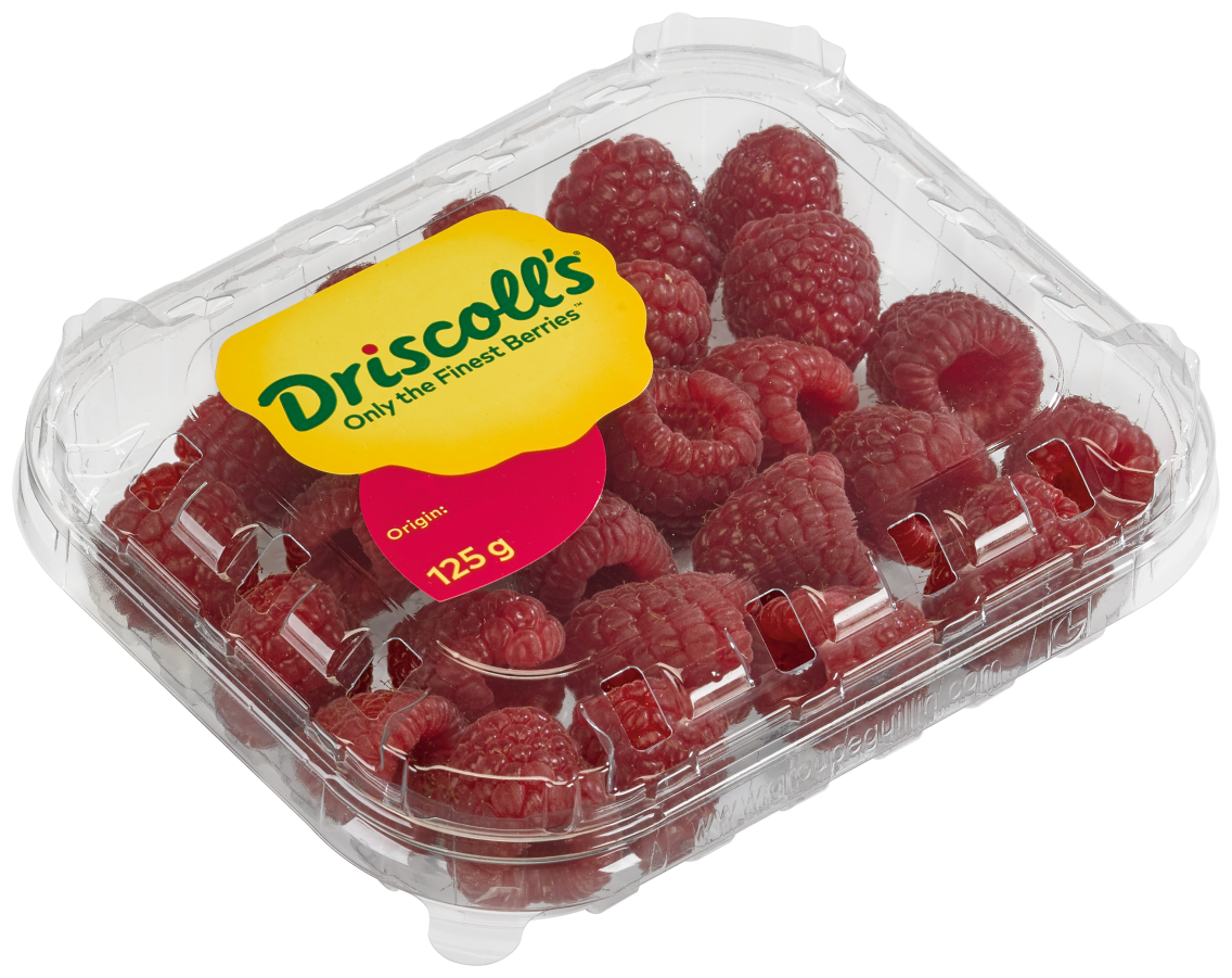Driscoll´s Himbeeren