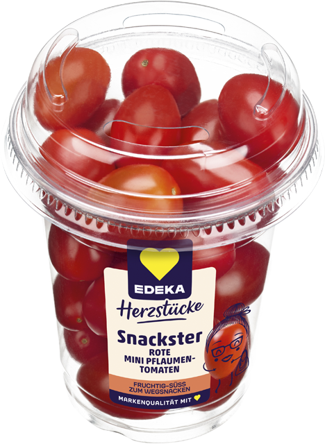 EDEKA Herzstücke Mini Pflaumentomaten