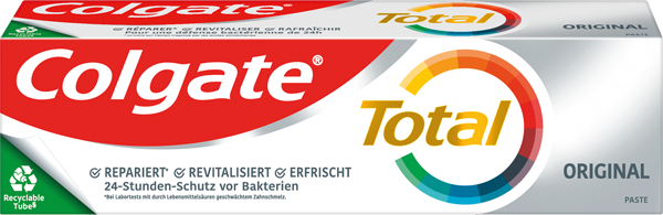 Colgate Total Zahncreme