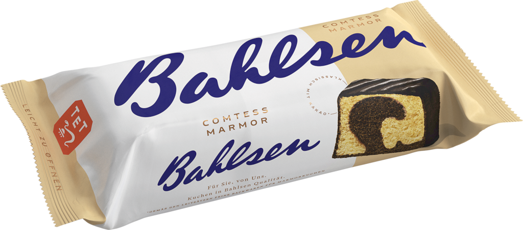 Bahlsen Comtess-Kuchen