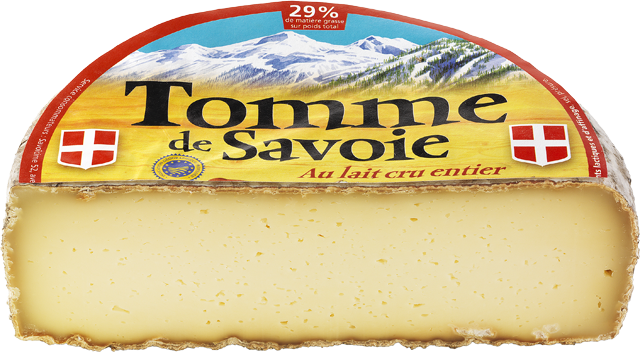 Tomme de Savoie 