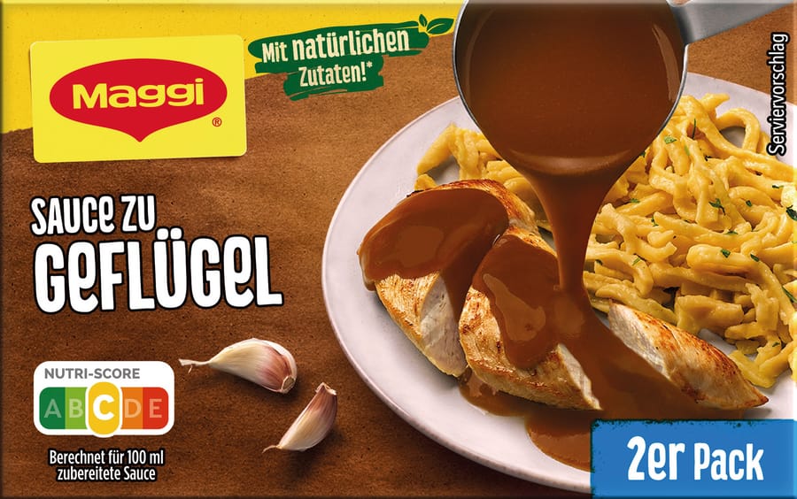 Maggi Delikatess-Sauce